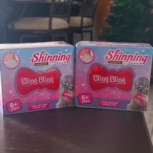 Shinning Diamond Jewelry Machine